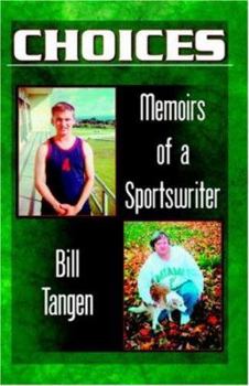 Paperback Choices.Memoirs of a Sportswriter Book