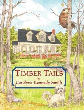 Paperback Timber Tails Book