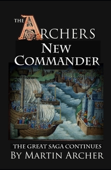 Paperback The New Commander: The Action-packed Saga Continues Book