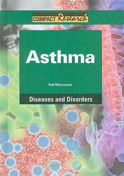 Library Binding Asthma Book