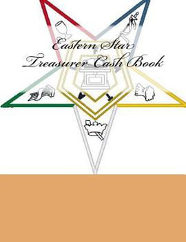 Eastern Star Treasurer Cash Book