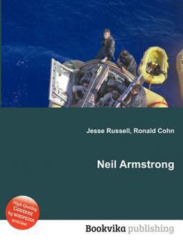 Paperback Neil Armstrong Book