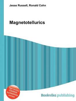 Paperback Magnetotellurics Book