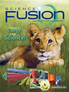 Paperback Sciencefusion: Homeschool Package Grade 1 Book