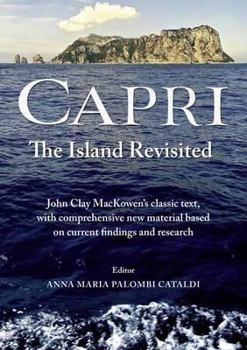 Paperback Capri: The Island Revisited Book