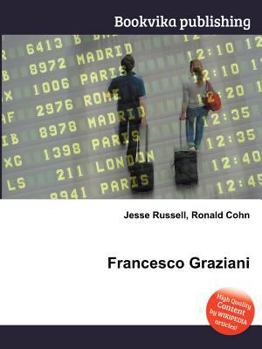 Paperback Francesco Graziani Book