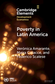 Paperback Poverty in Latin America Book