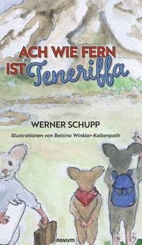 Hardcover Ach wie fern ist Teneriffa [German] Book