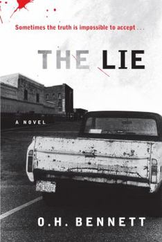 Paperback The Lie Book
