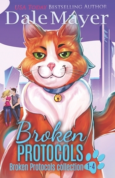 Broken Protocols Collection: Books 1-4 - Book  of the Broken Protocols