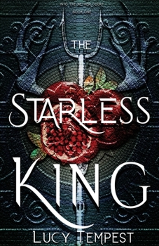 Paperback The Starless King Book