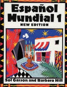 Paperback Espanol Mundial (Pt. 1) (Spanish Edition) [Spanish] Book