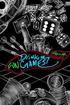 Paperback Fun Drinking Games Book