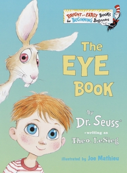 Hardcover The Eye Book