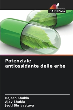 Paperback Potenziale antiossidante delle erbe [Italian] Book