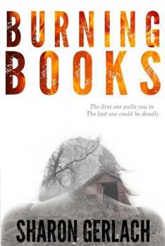 Paperback Burning Books Book