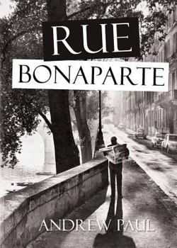 Paperback Rue Bonaparte Book