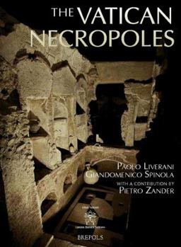 Hardcover The Vatican Necropoles Book
