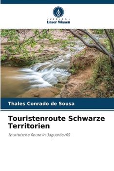 Paperback Touristenroute Schwarze Territorien [German] Book