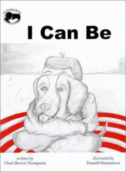 Hardcover I Can Be Book