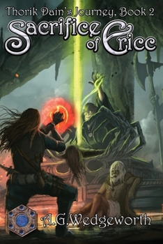 Altered Creatures: Sacrifice of Ericc - Book #2 of the Altered Creatures