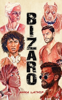 Paperback Bizaro Book