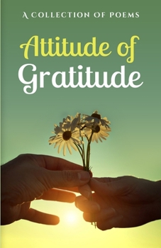 Paperback Attitude Of Gratitude Book