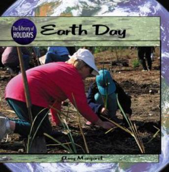 Library Binding Earth Day Book