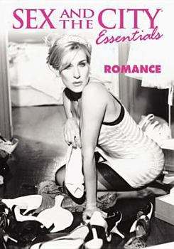 DVD Sex and the City Essentials: Romance Book