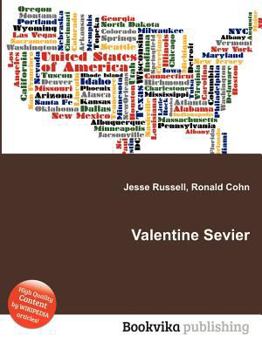 Paperback Valentine Sevier Book