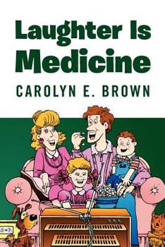 Paperback Laughter Is Medicine Book