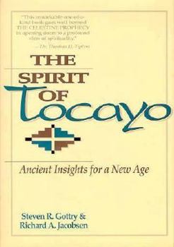 Hardcover The Spirit of Tocayo: Ancient Insights for a New Age Book