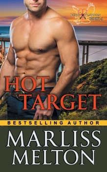 Paperback Hot Target (The Echo Platoon Series, Book 4) Book