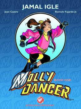 Hardcover Molly Danger Book 1 Book