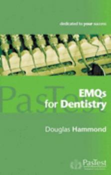 Paperback EMQs for Dentistry Book
