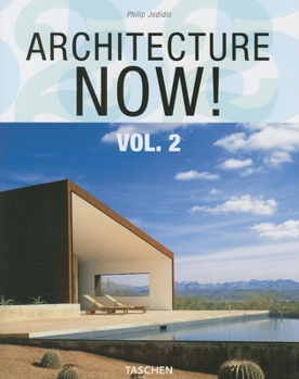 Hardcover Architecture Now! Vol. 2 Book