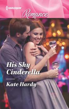 Mass Market Paperback His Shy Cinderella [Large Print] Book