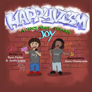 Paperback Happyvism: A Story About Choosing Joy Book