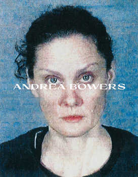 Hardcover Andrea Bowers Book