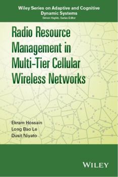 Hardcover Radio Resource Management Book