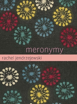 Paperback Meronymy Book
