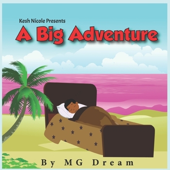Paperback A Big Adventure Book