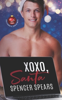 Paperback XOXO, Santa Book