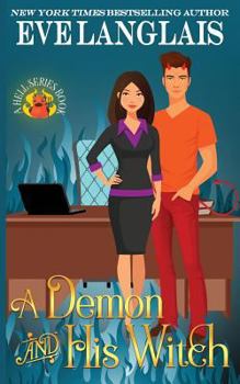 Paperback A Demon and his Witch Book