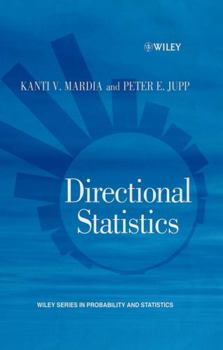 Hardcover Directional Statistics Book