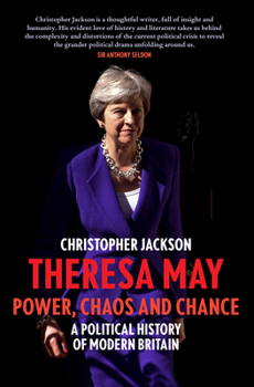 Hardcover Theresa May Book