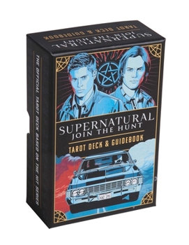 Cards Supernatural Tarot Deck and Guidebook [With Booklet] Book