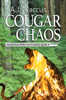 Cougar Chaos - Book #4 of the Mountain Spirit Mysteries