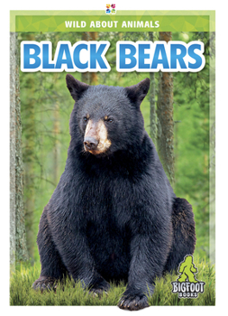 Hardcover Black Bears Book