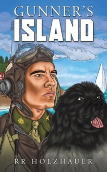 Paperback Gunner's Island Book